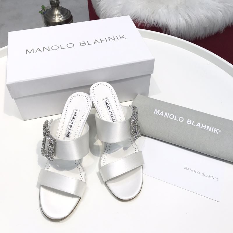 Manolo Blahnik High Heels